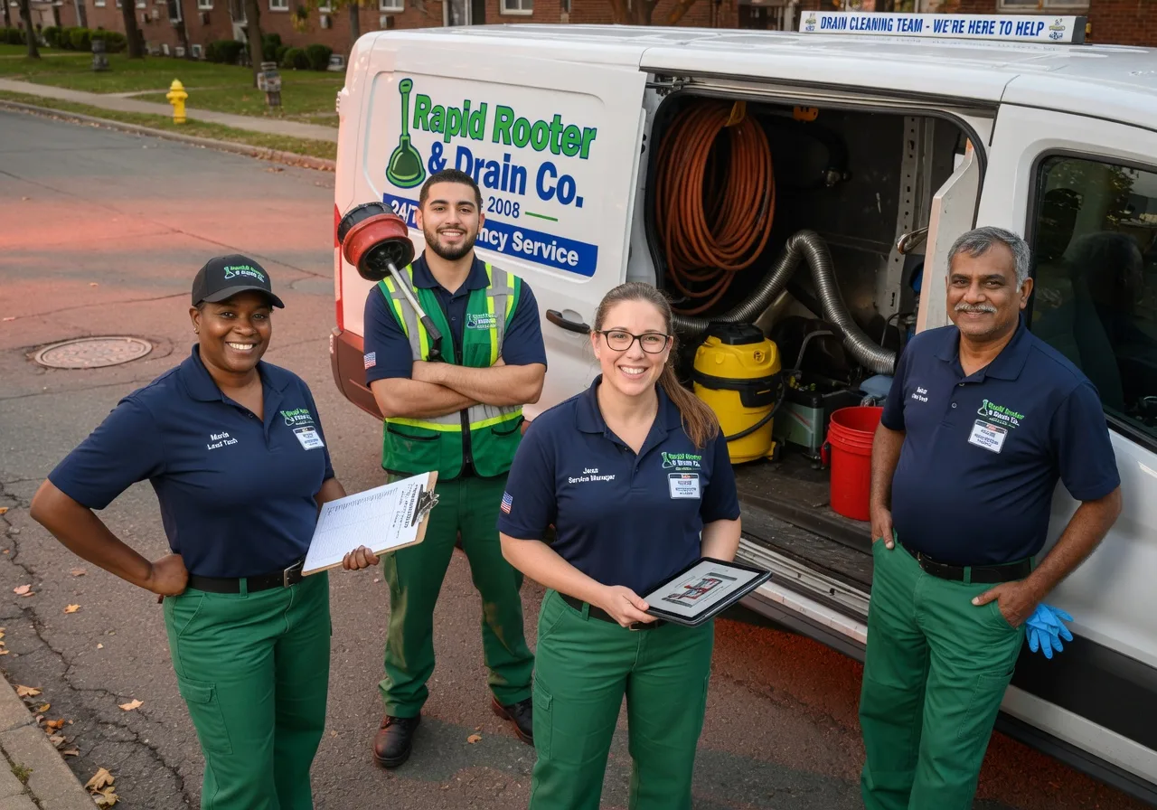 Drain Cleaning company in Rowlesburg, WV